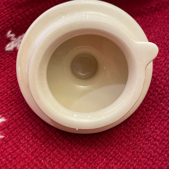 Cracker Barrel Christmas in the Woods Santa Teapot Collectors Item - Picture 9 of 9